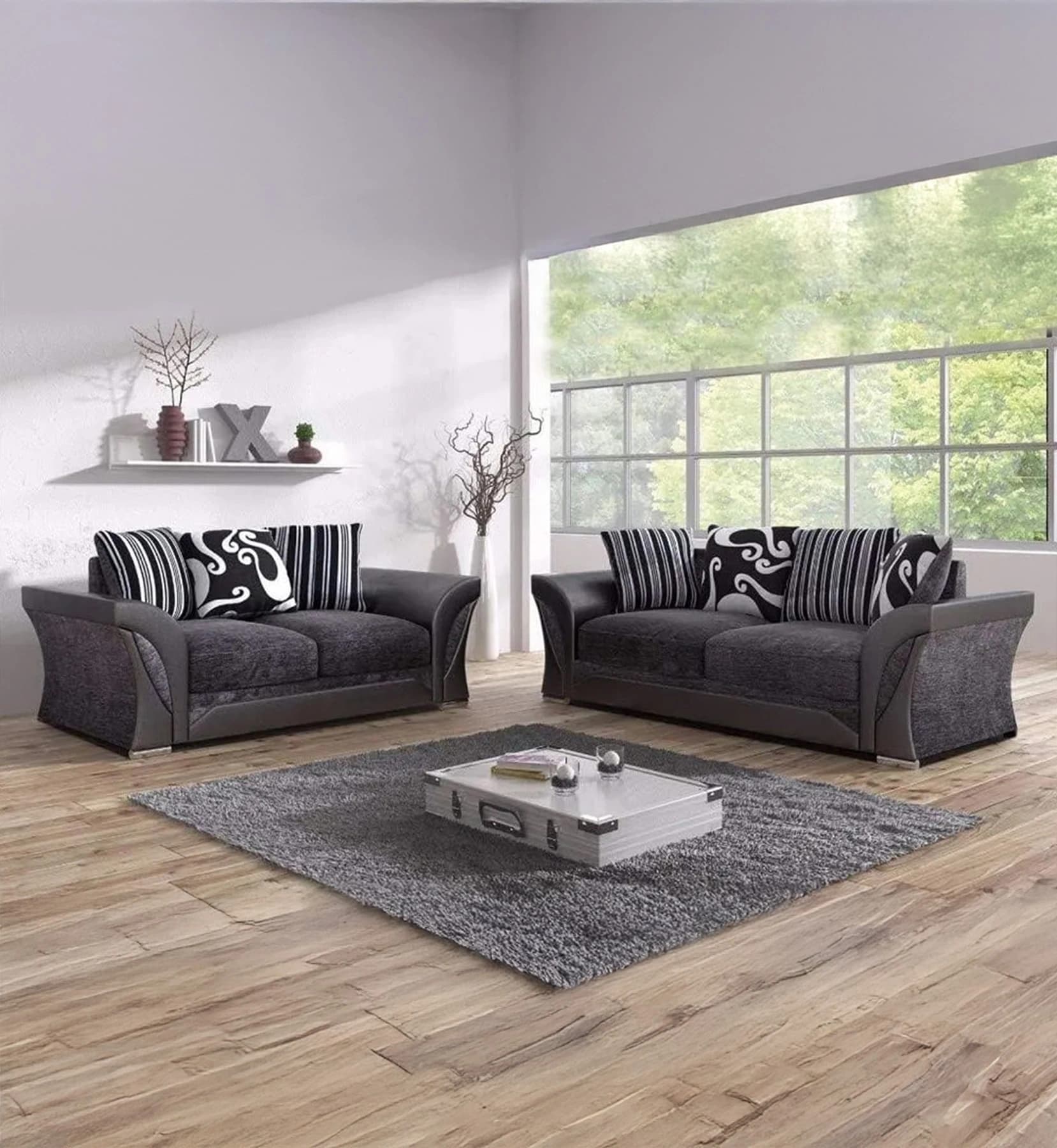 Modern contemporary furniture collection