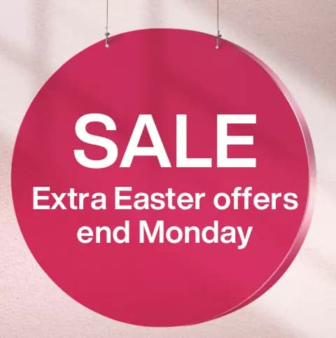 Easter sale furniture collection with special discounts