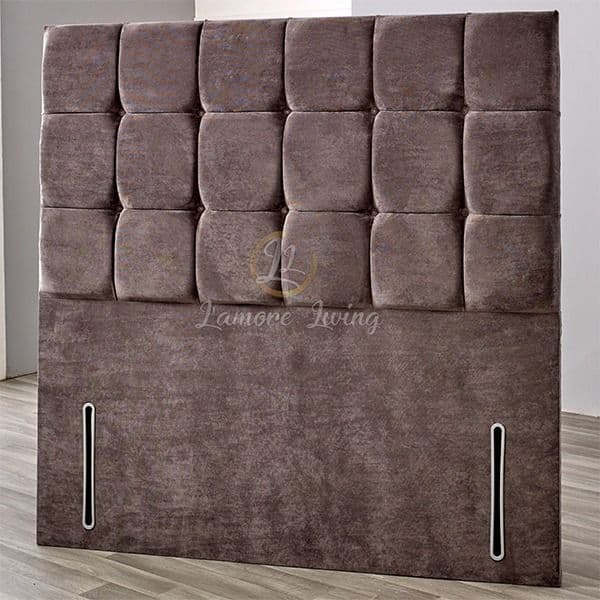 Cuba Headboard Single, Double, King Size, Super King Beds Headboard