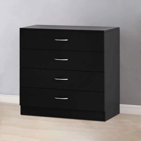 Black Chest Drawers