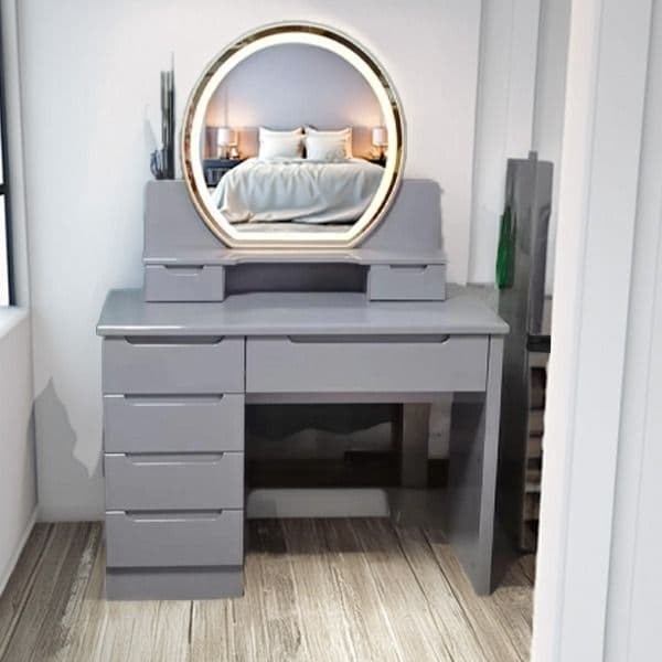 BILBAO GREY DRESSING TABLE