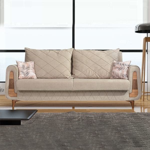BLANKA 3 SEAT SOFA BED
