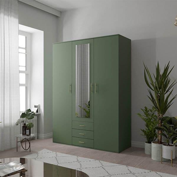 Olaf Sliding wardrobe 150cm/200cm