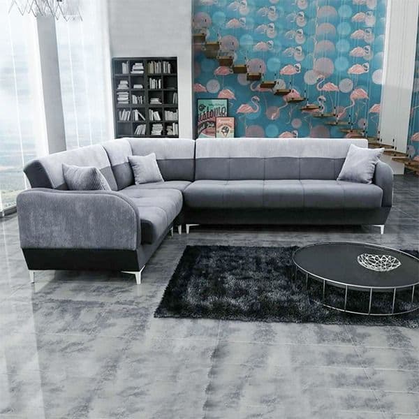 Baron Corner Sofa Bed