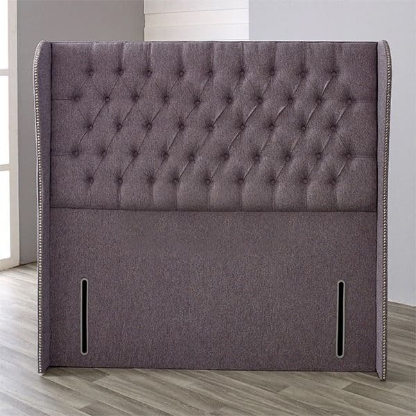 Dune Headboard Single, Double, King Size, Super King Beds Headboard