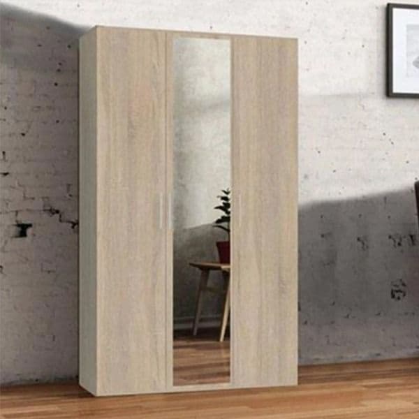 BOBBY 3 DOOR WARDROBE