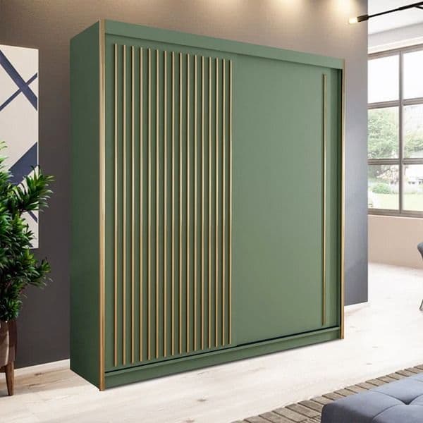 PESTO WARDROBE 150/203/250cm