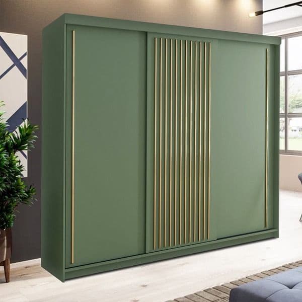 PESTO WARDROBE 250cm