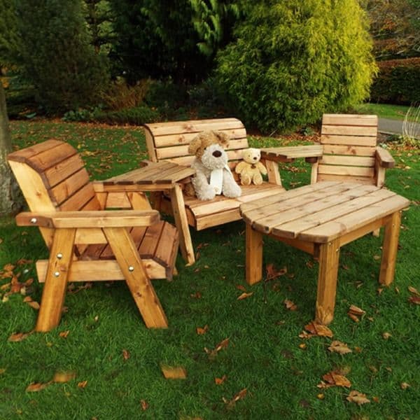 Kids Four Seater Multi Set