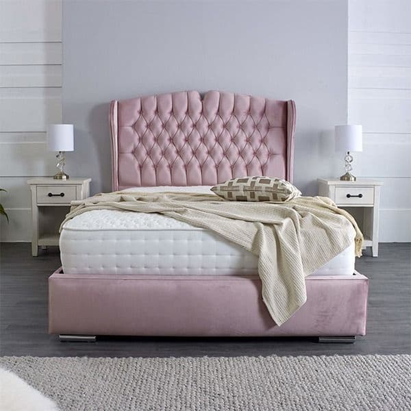 Rosie Single, Double, King Size, Super King Bedroom Bed