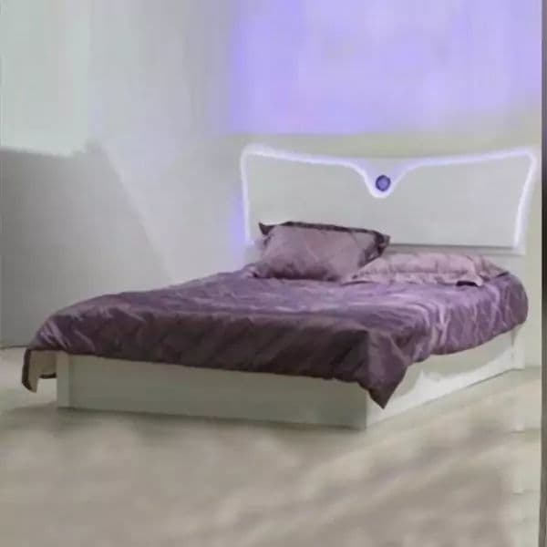 Butterfly High Gloss Bed