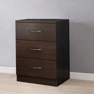 Wenge Bedside Drawers