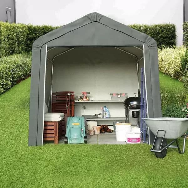 Heavy Duty PE Cover Garden Shed