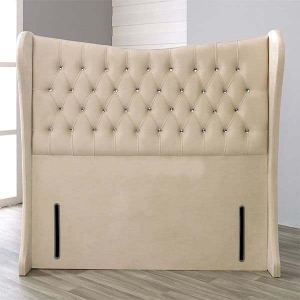 Estelle Headboard Single, Double, King Size, Super King Beds Headboard