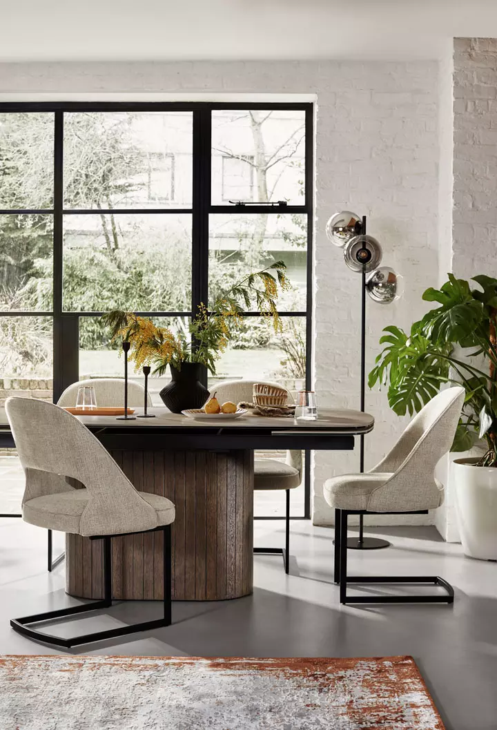 Complete Dining Set
