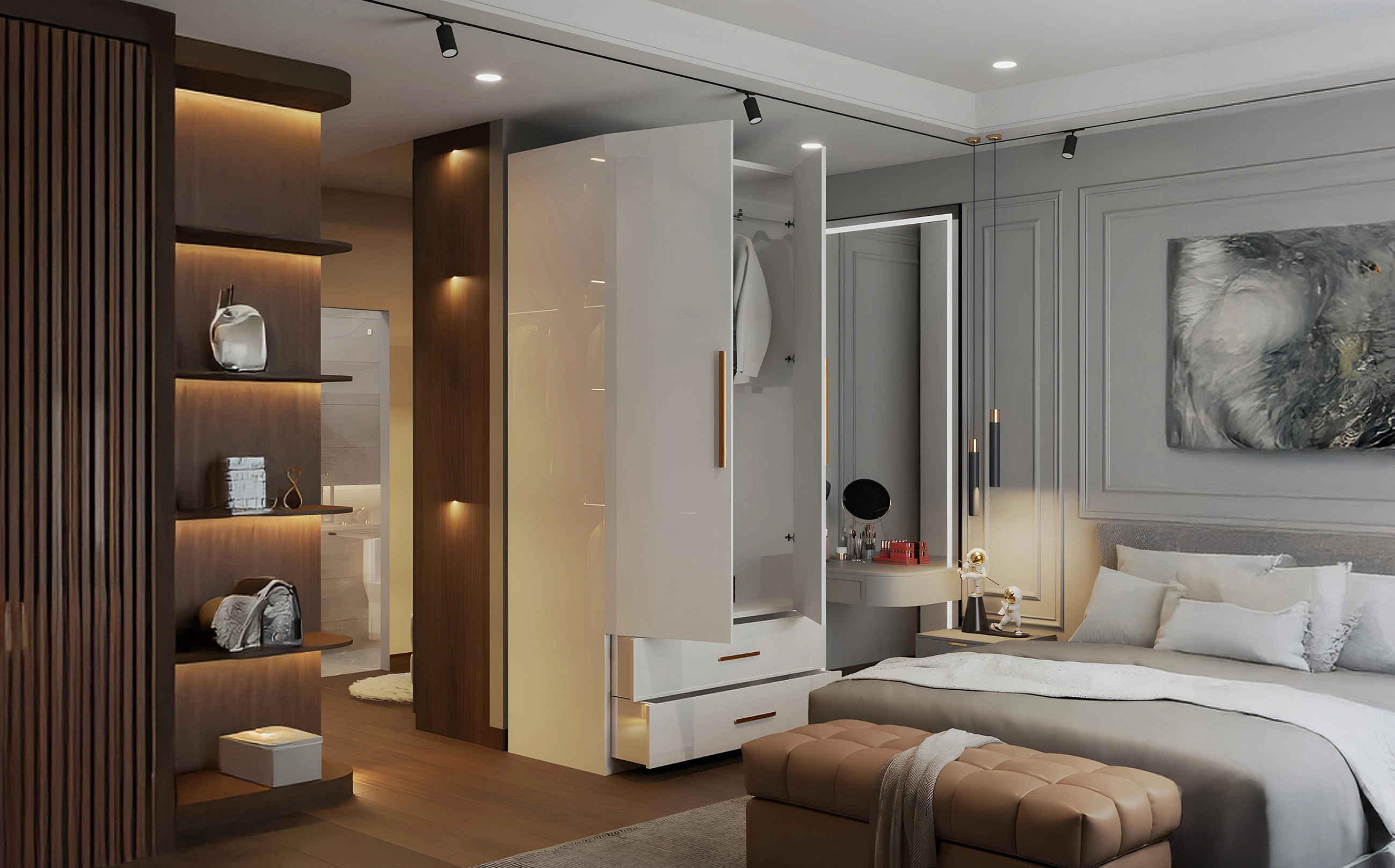 Luxury Bedroom