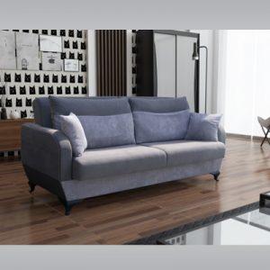 Stylish Soft Fabric Liwia Sofa Bed