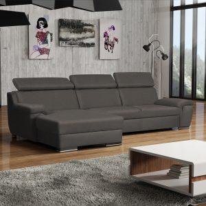Deluxe Corner Sofa Bed