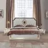 SOFT WHITE SINGLE BED