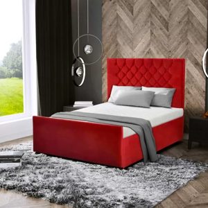 MILANO KING SIZE BED
