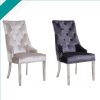 ISABELLE CHAMPAGNE GREY CHAIR