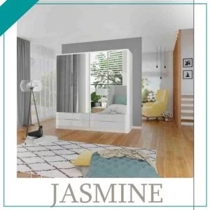 Jasmine Wardrobe