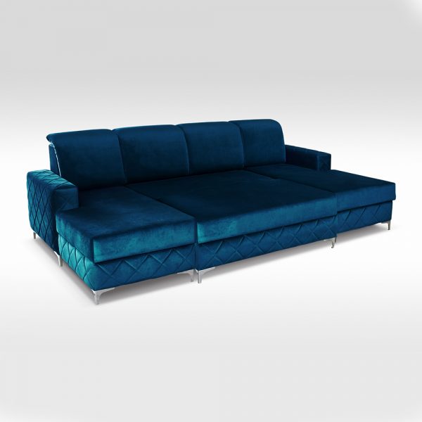 Borys Comfort Sofa bed