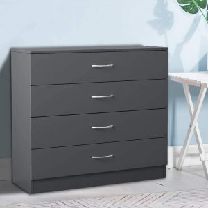 Grey Chest Drawers