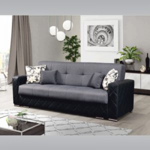 CHICAGO 2 SEAT SOFA BED