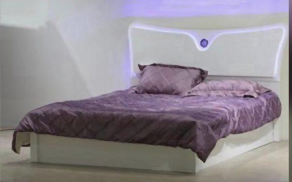 Butterfly High Gloss Bed