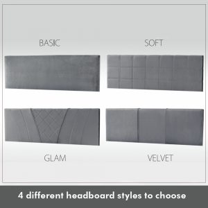 4 Different Headboard Styles to Choose